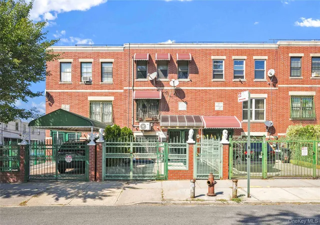 Photo 1 of Multi family home for sale at 49 Hull St, Brooklyn, NY 11233 | MLS# 922891 | Listing updated on 2025-10-10