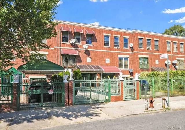 Photo 2 of Multi family home for sale at 49 Hull St, Brooklyn, NY 11233 | MLS# 922891 | Listing updated on 2025-10-10