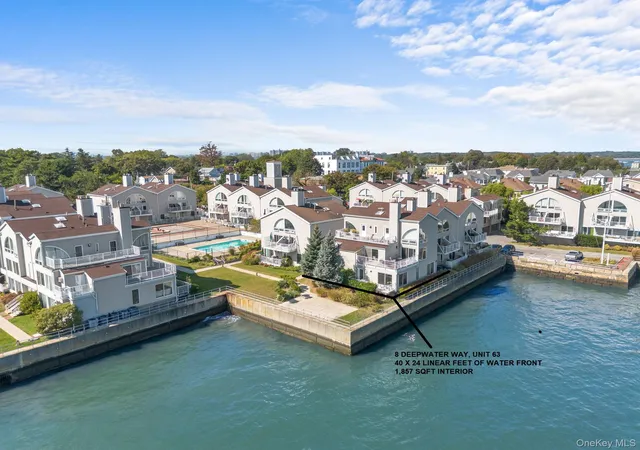 1st image of 8 Deepwater Way #63, Bronx, NY 10464 | MLS# 923085