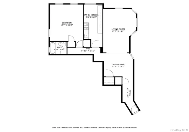 14th image of 7915 35th Ave #1E, Jackson Heights, NY 11372 | MLS# 923780