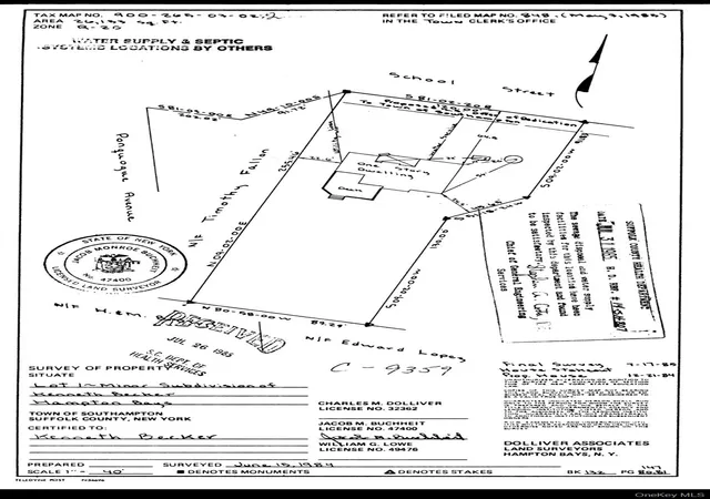 Photo 26 of Single family home for sale at 8 School St, Hampton Bays, NY 11946 | MLS# 924405 | Listing updated on 2026-10-06