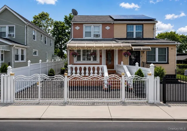 Photo 1 of Single family home for sale at 117 16 201 Place, Saint Albans, NY 11412 | MLS# 926531 | Listing updated on 2026-07-11