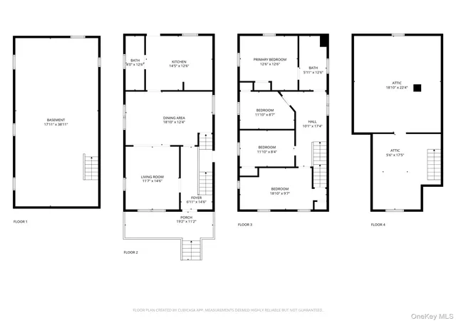 23rd image of 531 Washington St, Hudson, NY 12534 | MLS# 927751