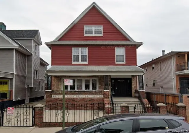 Single family home for sale at 114 Warwick St, Brooklyn, NY 11207 | MLS# 928714 | Listing updated on 2026-05-18