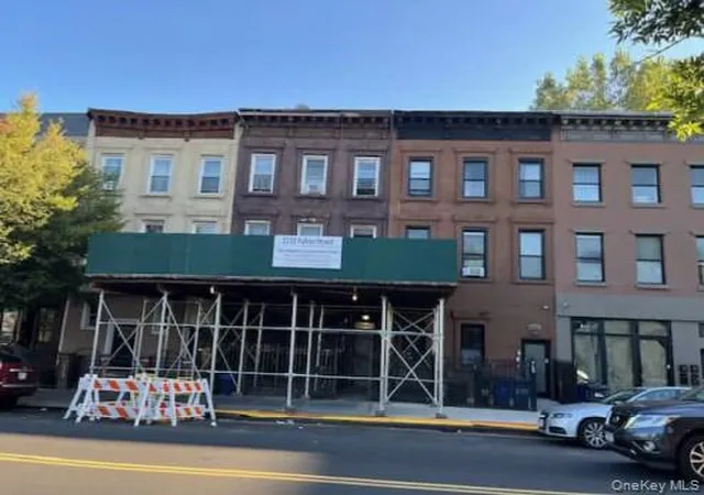 Homes for sale in New York, NY | 2132a Fulton St, New York, NY 11233 | MLS# 929158