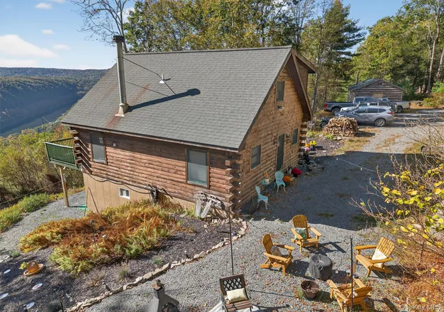 Photo 1 of Single family home for sale at 129 Hallock Rd, Pond Eddy, NY 12770 | MLS# 929224 | Listing updated on 2025-12-17