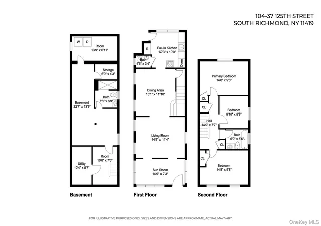 24th image of 10437 125th St, South Richmond Hill, NY 11419 | MLS# 929742