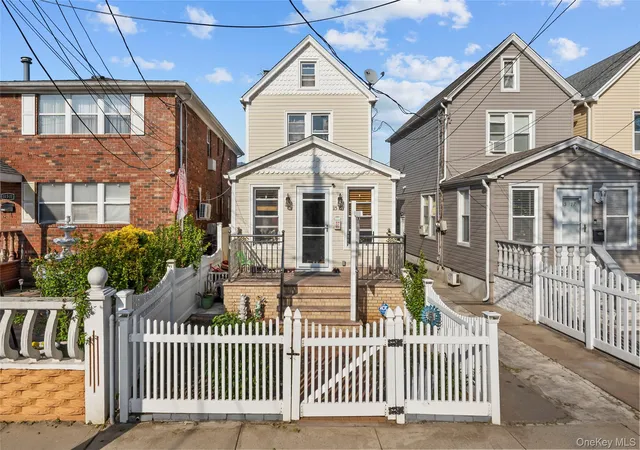 Photo 1 of Single family home for sale at 115 15 127 Street, South Ozone Park, NY 11420 | MLS# 930150 | Listing updated on 2026-08-18