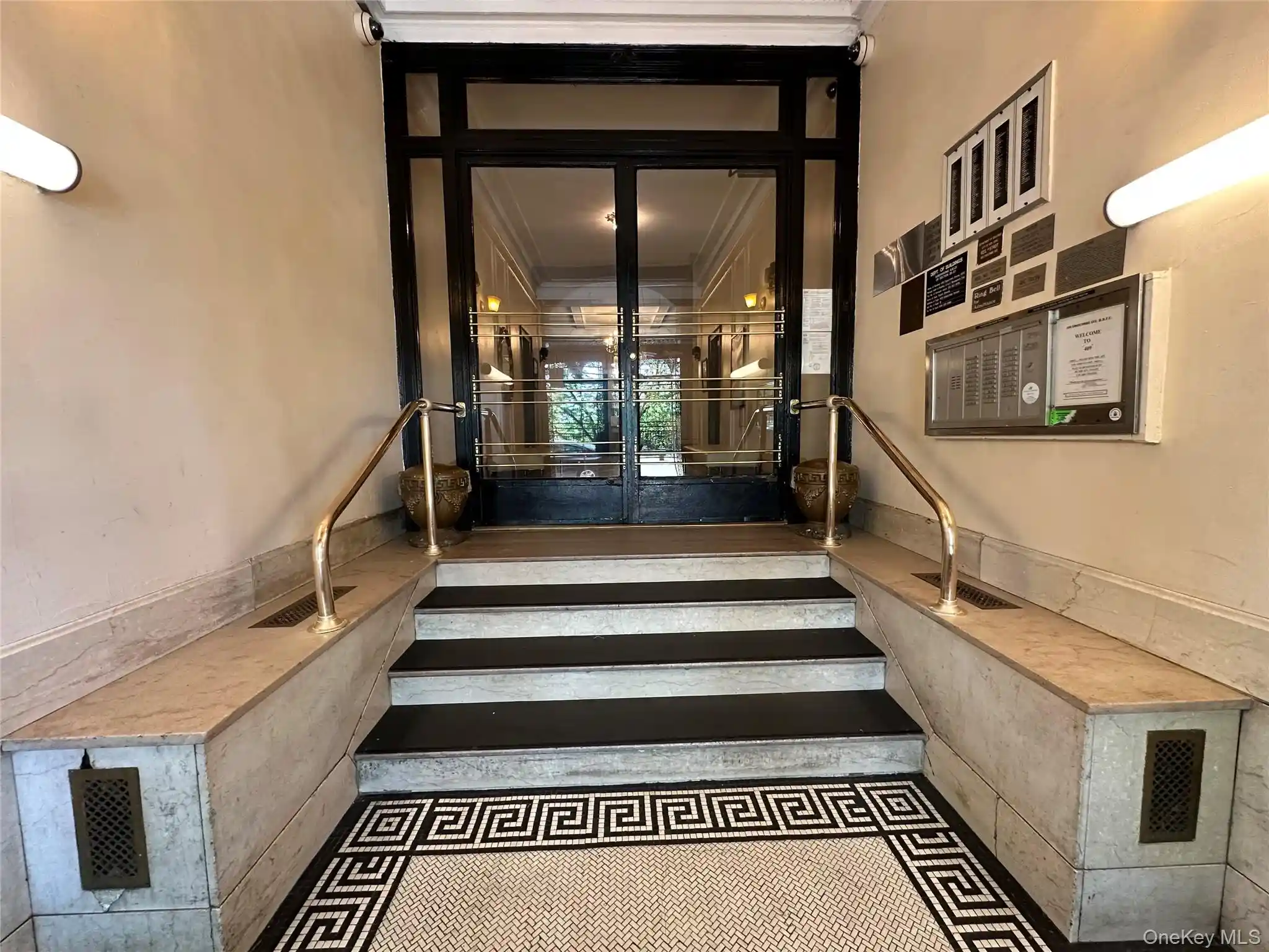 Listing Photo 2 - Condo for sale in 409 Edgecombe Ave located at 409 Edgecombe Ave, New York, NY 10032 - Unit #7F