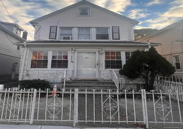 Photo 2 of Single family home for sale at 21818 118th Ave, Cambria Heights, NY 11411 | MLS# 931000 | Listing updated on 2025-12-03