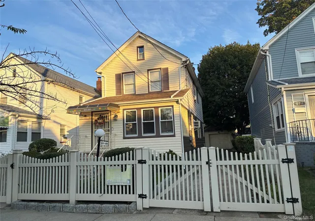 Photo 1 of Sale Pending at 107 09 221st Street, Queens Village, NY 11429 | MLS# 931670 | Listing updated on 2026-04-03