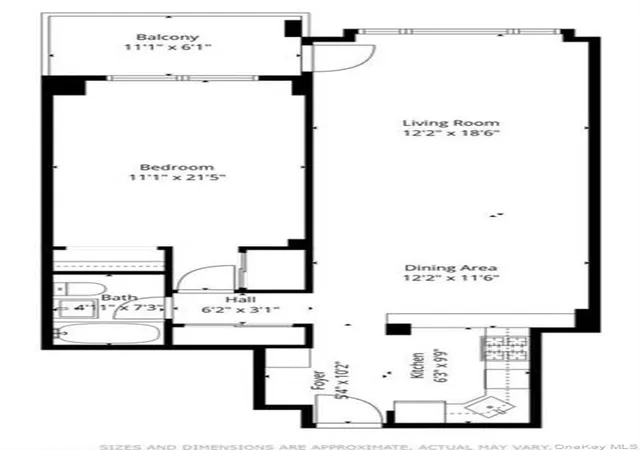 15th image of 61 20 Grand Central Pkwy #A900, Forest Hills, NY 11375 | MLS# 931843