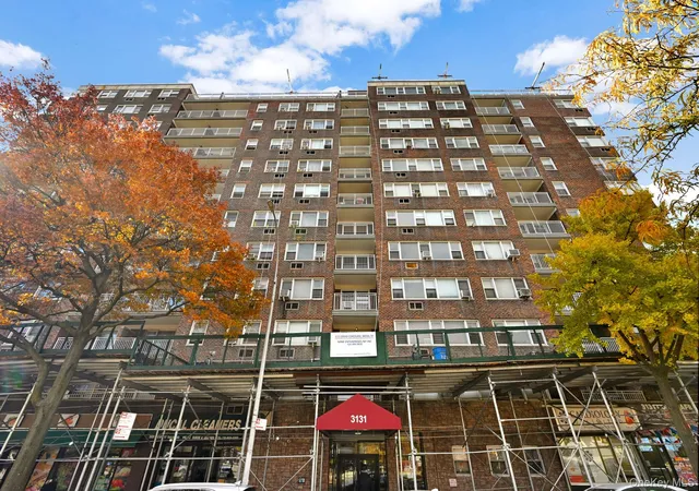 Photo 1 of Condo for sale at 3131 Grand Concourse #3C, New York, NY 10468 | MLS# 932688 | Listing updated on 2026-09-15