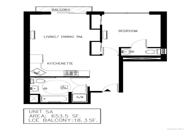 11th image of 132 16 Maple Ave #5A, Flushing, NY 11355 | MLS# 932822
