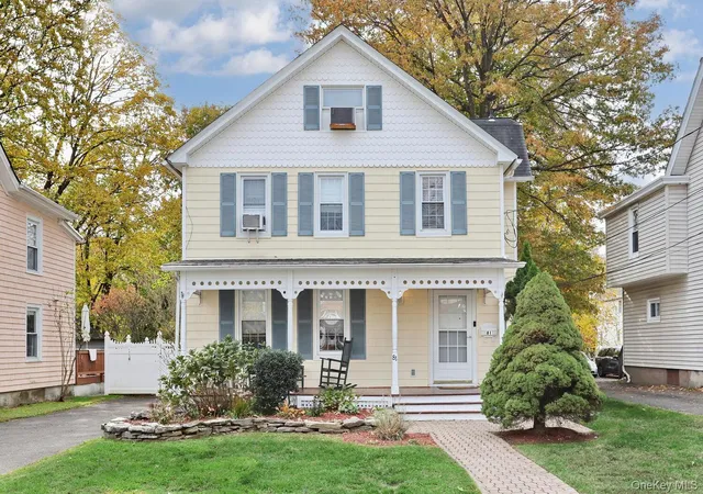 Photo 1 of Sale Pending at 81 E Maple Ave, Suffern, NY 10901 | MLS# 932994 | Listing updated on 2026-09-19
