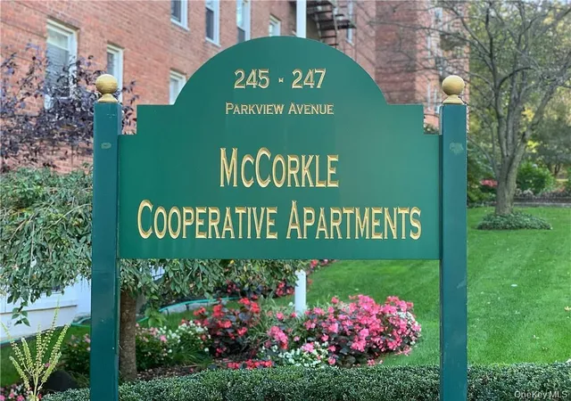 1st image of 245 Parkview Ave #6H, Bronxville, NY 10708 | MLS# 933242