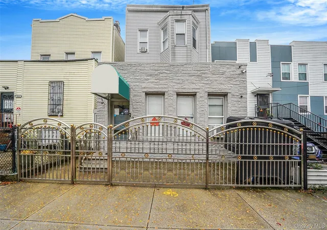 Photo 1 of Multi family home for sale at 852 Blake Ave, Brooklyn, NY 11207 | MLS# 933458 | Listing updated on 2026-05-09