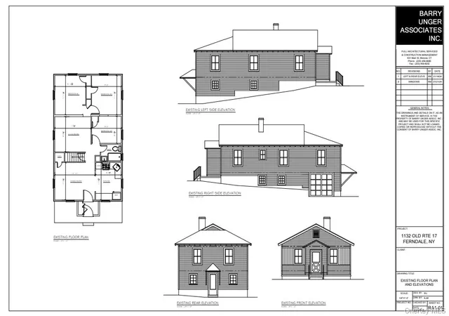 Photo 1 of Single family home for sale at 1132 Old Route 17, Thompson, NY 12734 | MLS# 933751 | Listing updated on 2026-07-09