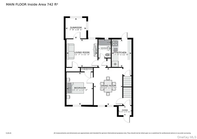 39th image of 3921 48th St, Sunnyside, NY 11104 | MLS# 934088