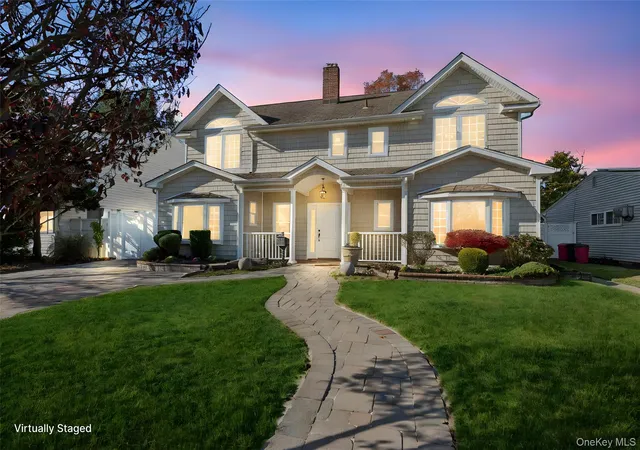 Single family home for sale at 244 Water Ln S, Wantagh, NY 11793 | MLS# 934355 | Listing updated on 2026-05-09