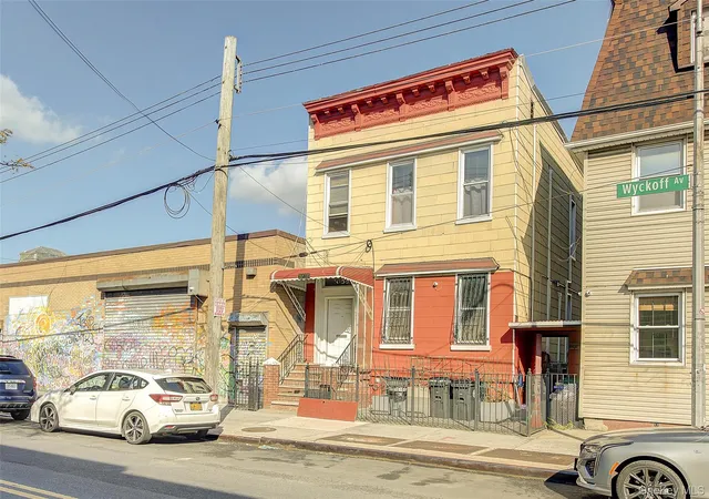 Photo 1 of Sale Pending at 1055 Wyckoff Ave, Ridgewood, NY 11385 | MLS# 934639 | Listing updated on 2026-01-31