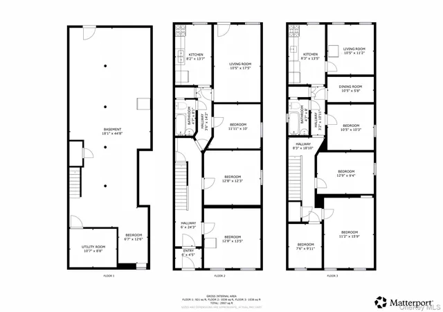 Photo 2 of Sale Pending at 1055 Wyckoff Ave, Ridgewood, NY 11385 | MLS# 934639 | Listing updated on 2026-01-31