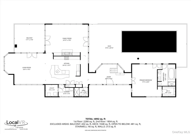 Photo 45 of Single family home for sale at 605 Dune Rd, Southampton, NY 11977 | MLS# 934969 | Listing updated on 2026-10-09