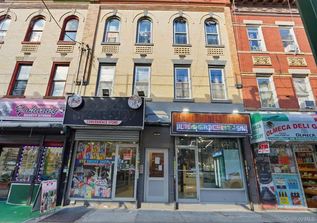 Photo 1 of Multi family home for sale at 3225 Fulton St, Brooklyn, NY 11208 | MLS# 935394 | Listing updated on 2026-02-02