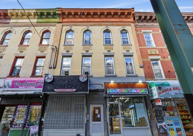 Photo 2 of Multi family home for sale at 3225 Fulton St, Brooklyn, NY 11208 | MLS# 935394 | Listing updated on 2026-02-02