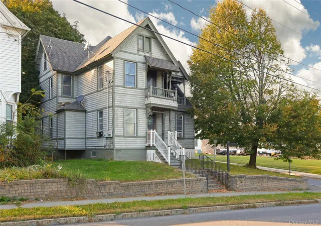 Photo 2 of Multi family home for sale at 97 Maple Ave, Catskill, NY 12414 | MLS# 935487 | Listing updated on 2026-10-09