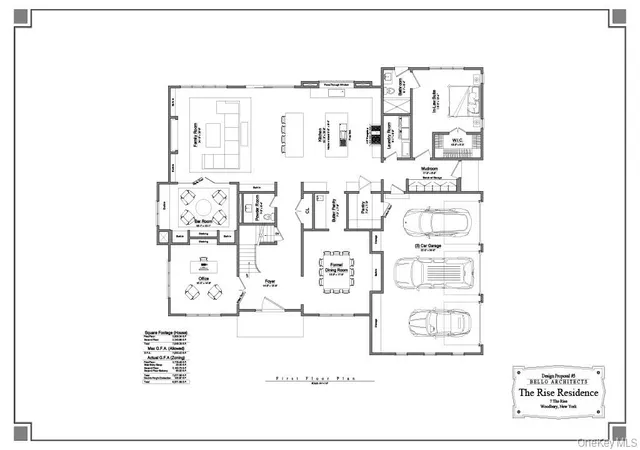 4th image of 7 The Rise, Woodbury, NY 11797 | MLS# 935692