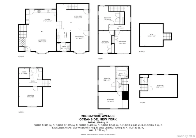 32nd image of 204 Bayside Ave, Hempstead, NY 11572 | MLS# 935987