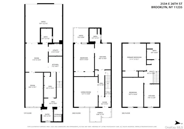 24th image of 2534 E 26th St, Brooklyn, NY 11235 | MLS# 936145