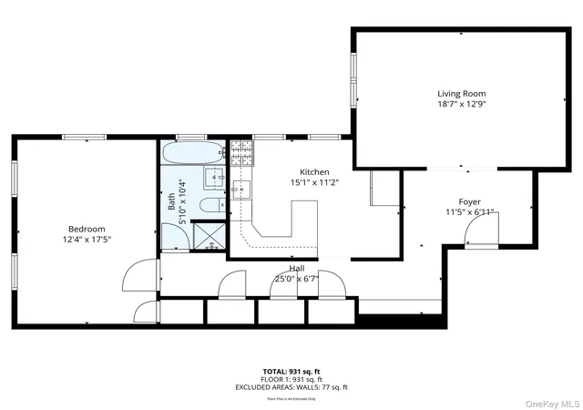 Photo 19 of Sale Pending at 45 Kew Gdns Rd #4A, Kew Gardens, NY 11415 | MLS# 936727 | Listing updated on 2025-12-27