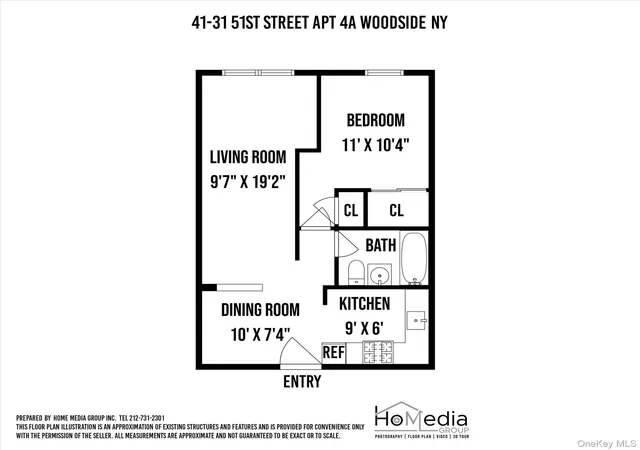 14th image of 41 31 51 #4A, New York, NY 11377 | MLS# 937148