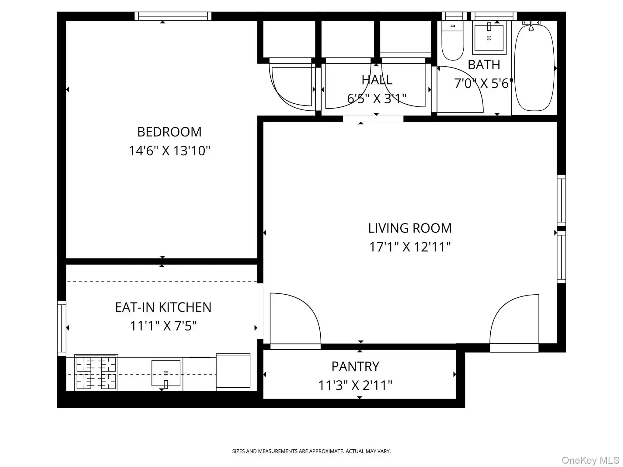 Listing Photo 12 - Condo for sale in 470 Tuckahoe located at 470 Tuckahoe, Yonkers, NY 10710 - Unit #2A