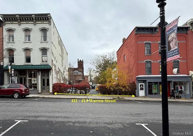 1st image of 411 Warren St, Hudson, NY 12534 | MLS# 938290