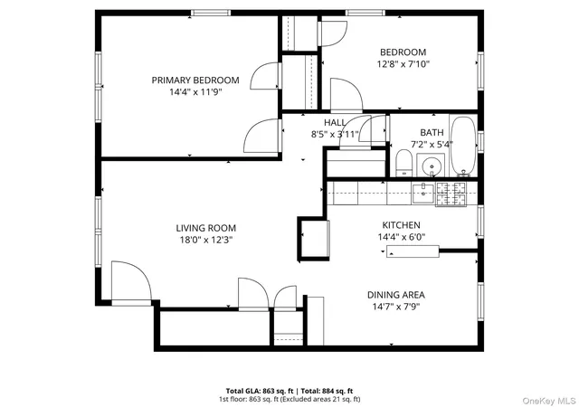 20th image of 144 11 77 Rd #A, Flushing, NY 11367 | MLS# 939299