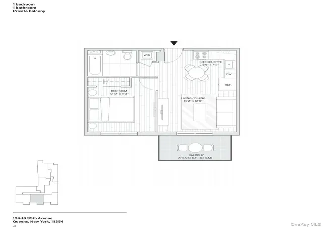 9th image of 134 16 35th Ave #6B, Flushing, NY 11354 | MLS# 939329