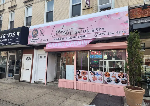 Photo 1 of Sale Pending at 6410 Myrtle Ave, Glendale, NY 11385 | MLS# 939653 | Listing updated on 2026-06-06