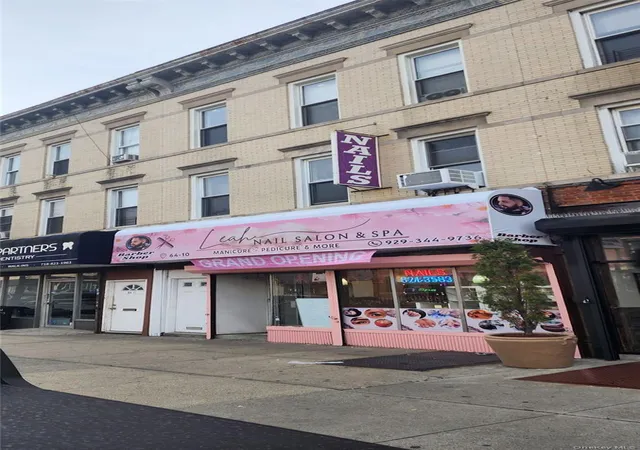 Photo 2 of Sale Pending at 6410 Myrtle Ave, Glendale, NY 11385 | MLS# 939653 | Listing updated on 2026-06-06