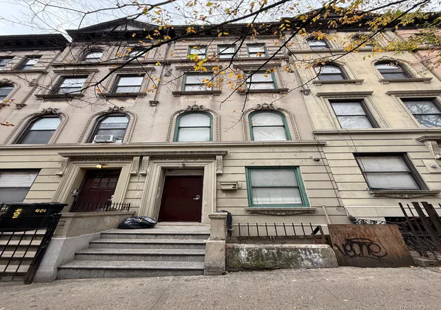 Photo 1 of Sale Pending at 406 W 145th Street, New York, NY 10031 | MLS# 939692 | Listing updated on 2026-06-09