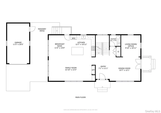 5th image of 190 Madison Rd, Scarsdale, NY 10583 | MLS# 939824