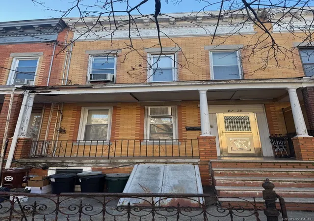 Photo 1 of Sale Pending at 87 28 86 Street, Woodhaven, NY 11421 | MLS# 940018 | Listing updated on 2026-06-03
