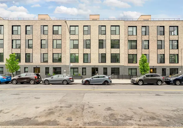 Listing Photo 1 - Condo for sale in Soundview Park Townhouses located at 1731 Lacombe Ave, New York, NY 10473 - Unit #4B