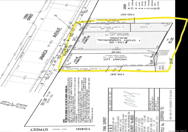 Photo 3 of House for sale at 10438 Jamaica Ave, Richmond Hill, NY 11418 | MLS# 940365 | Listing updated on 2026-01-31