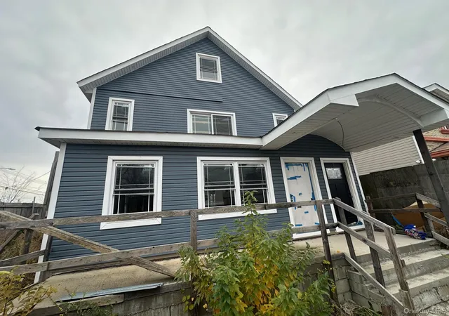 Photo 1 of Multi family home for sale at 159 18 134th Avenue, Jamaica, NY 11434 | MLS# 940469 | Listing updated on 2026-10-08