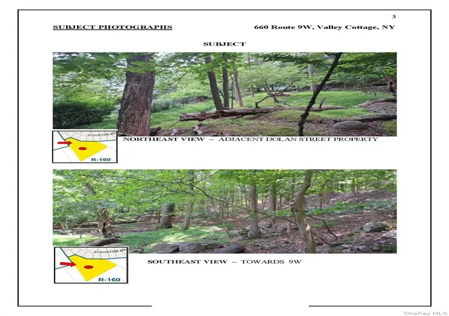 Photo 3 of Land for sale at 660 Route 9w, Clarkstown, NY 10989 | MLS# 941671 | Listing updated on 2026-09-17