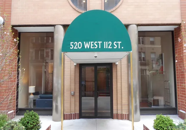 Condo for sale at 520 W 112th Street #4B, New York, NY 10025 | MLS# 941752