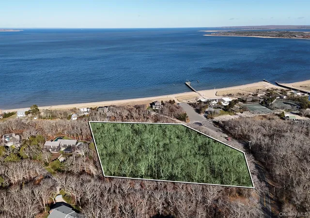 Photo 3 of Land for sale at 15 Cross Hwy, Amagansett, NY 11930 | MLS# 941955 | Listing updated on 2026-06-10